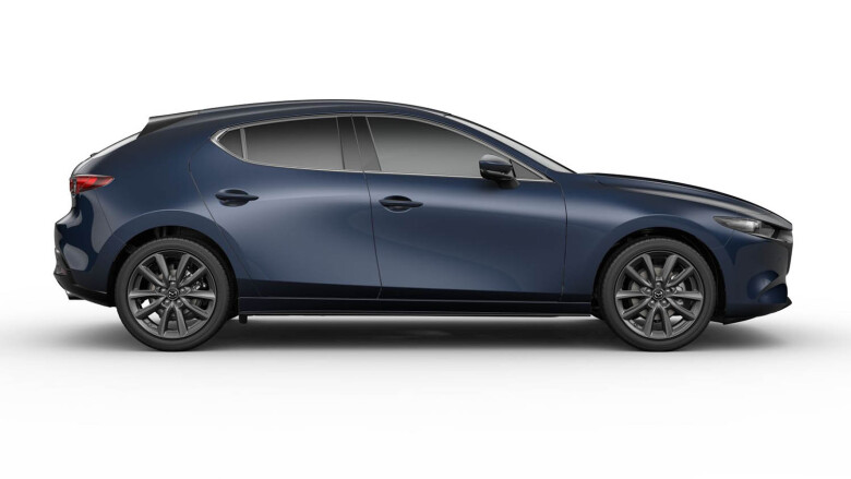 Mazda 3 2.0 e-Skyactiv X MHEV [186] Takumi 5dr Petrol Hatchback